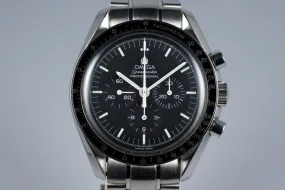 2001 Omega Speedmaster 3572.50