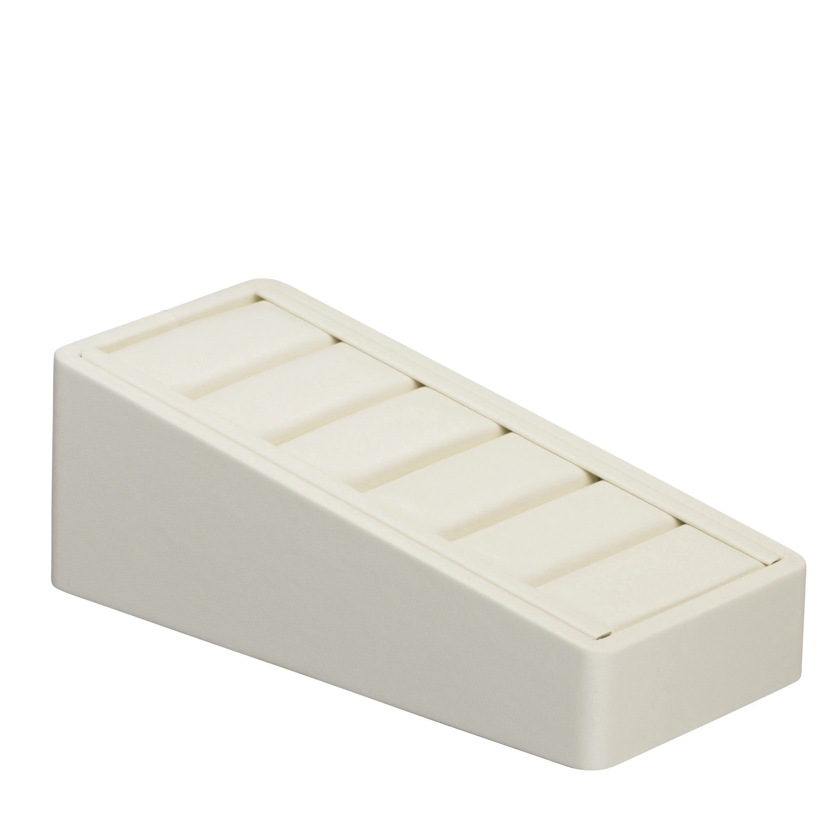 5 Bangle Stand, Allure Leatherette Display Collection
