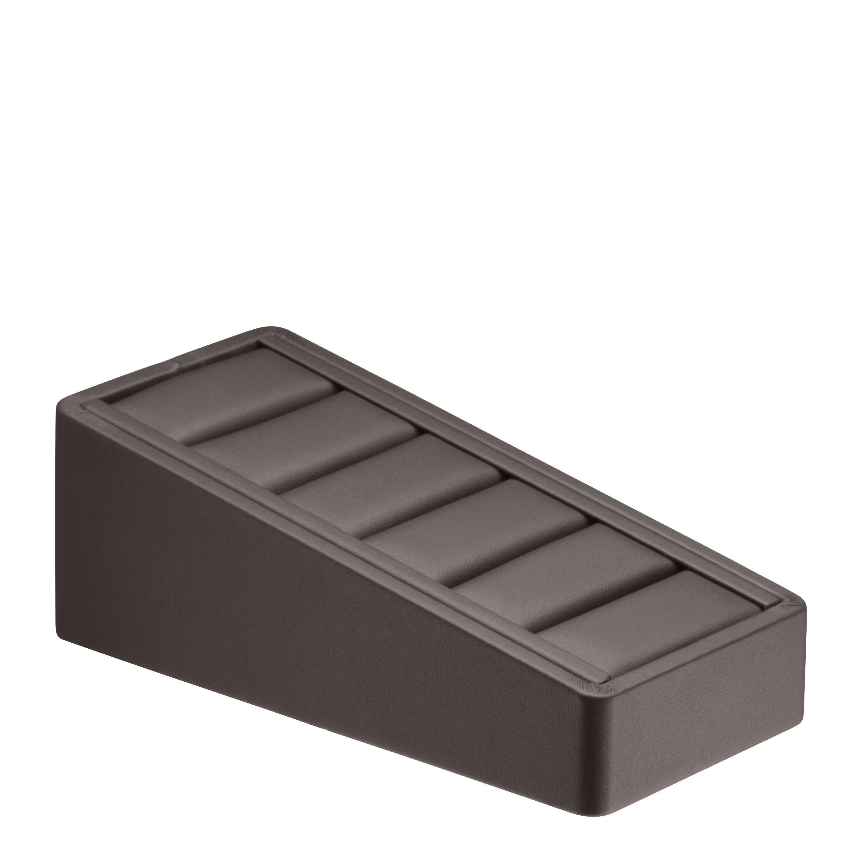 5 Bangle Stand, Allure Leatherette Display Collection
