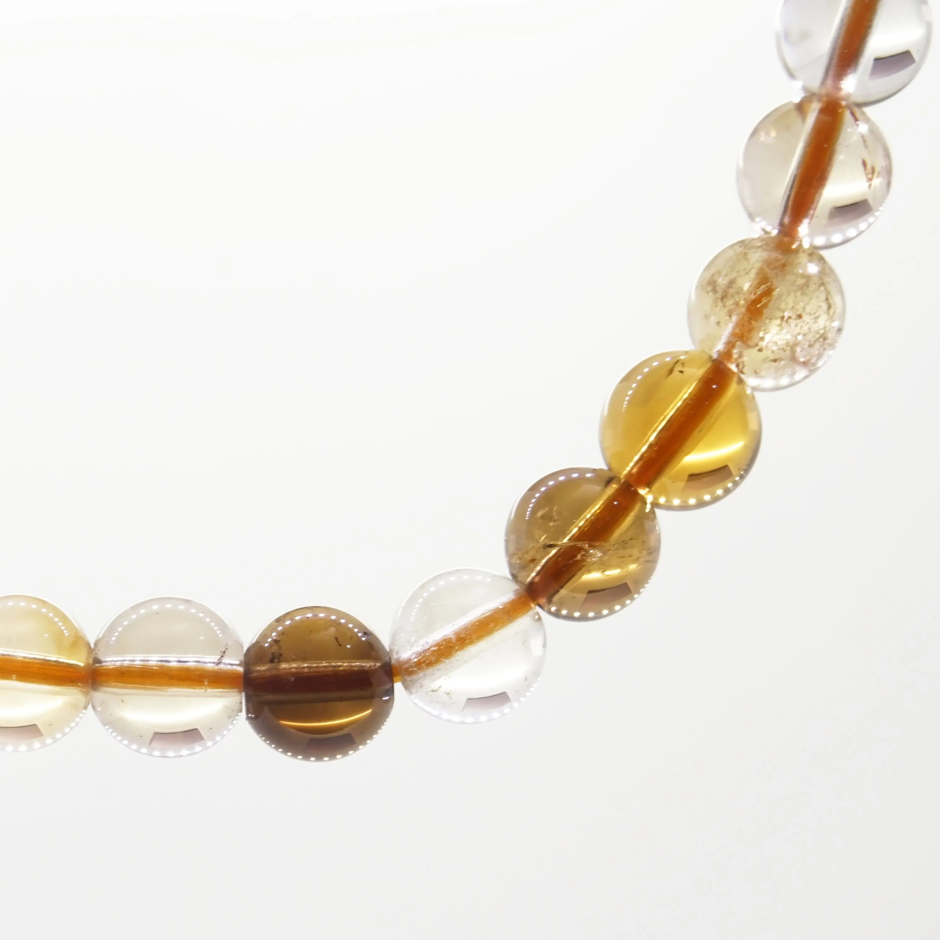 A-Grade Citrine 7mm