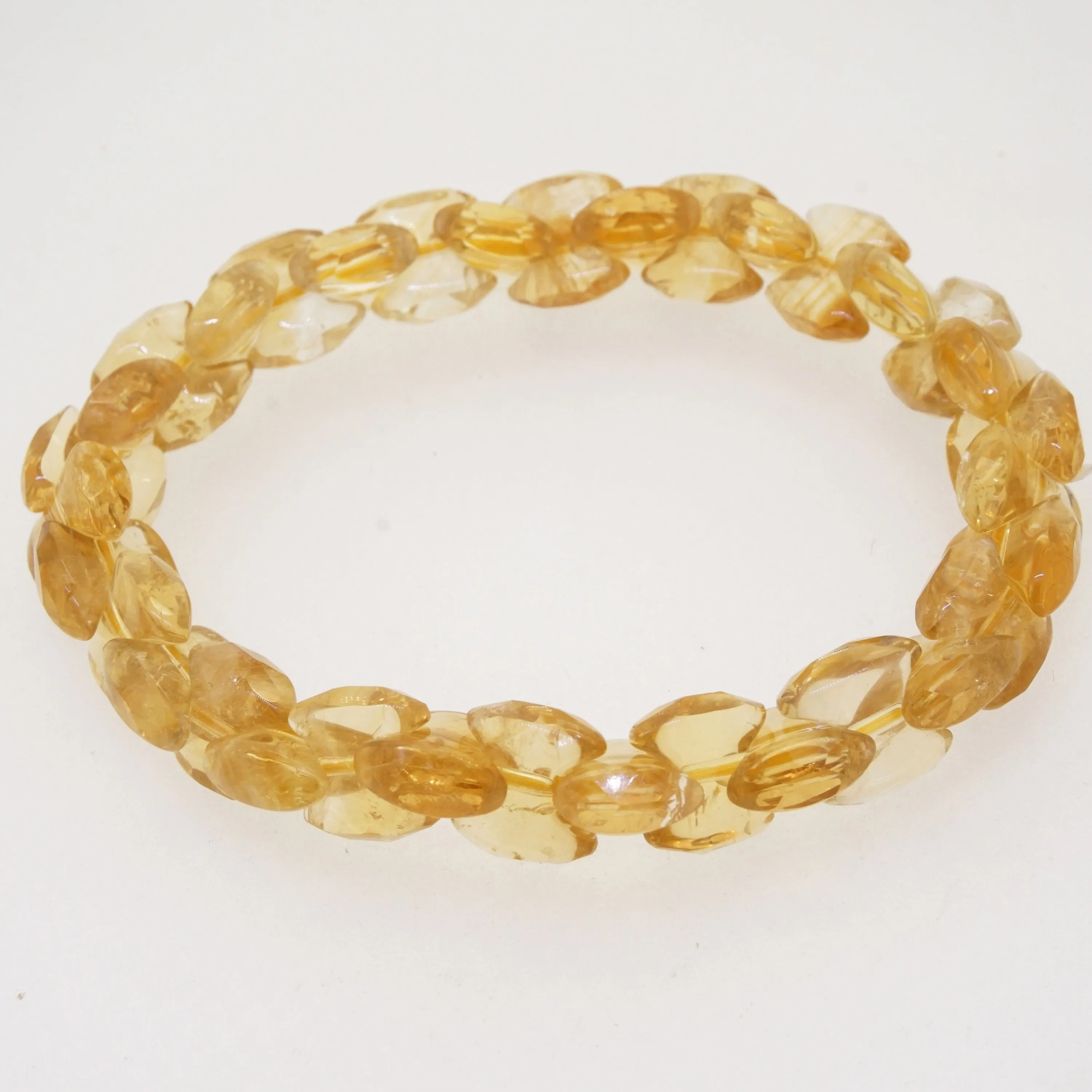 A-Grade Citrine Links