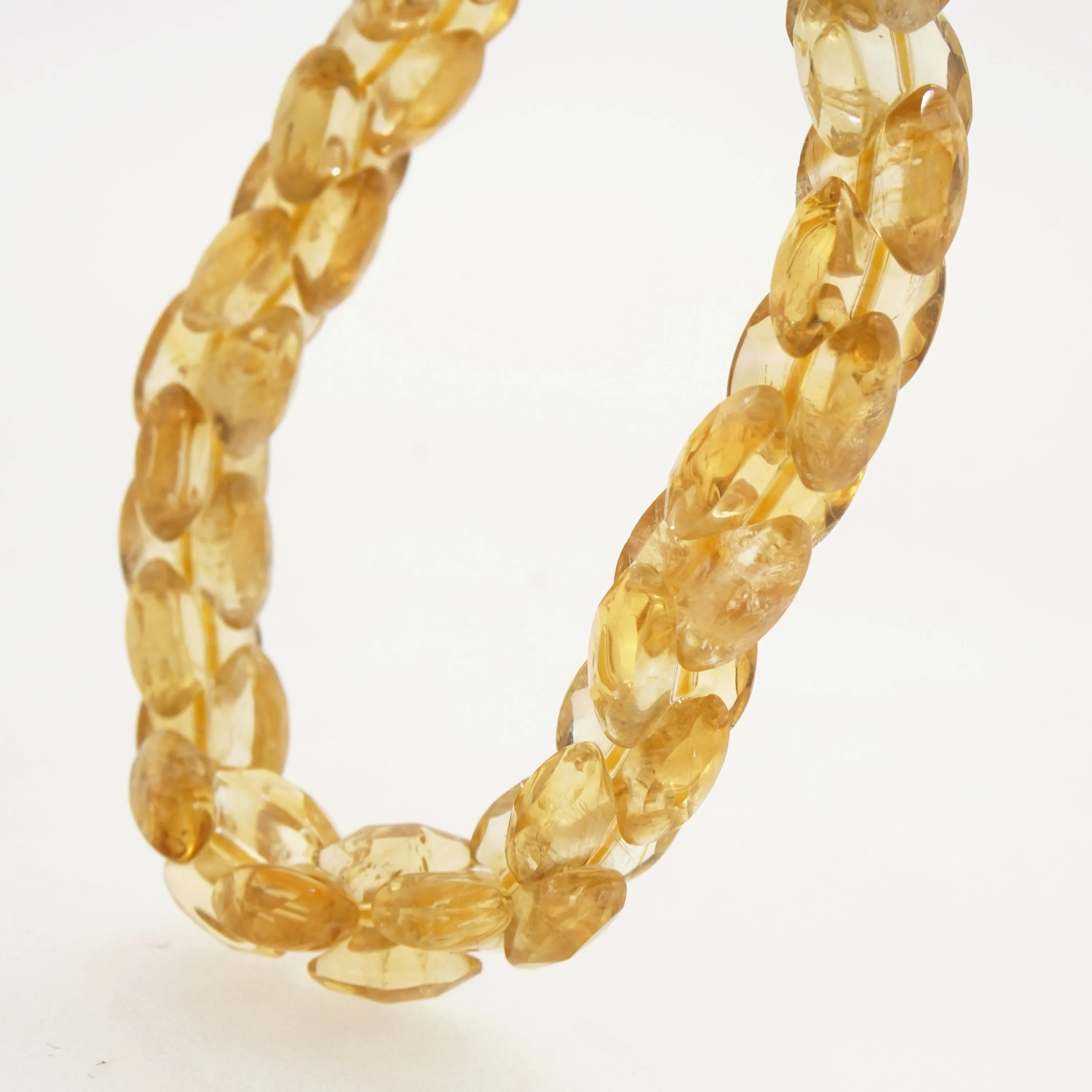 A-Grade Citrine Links