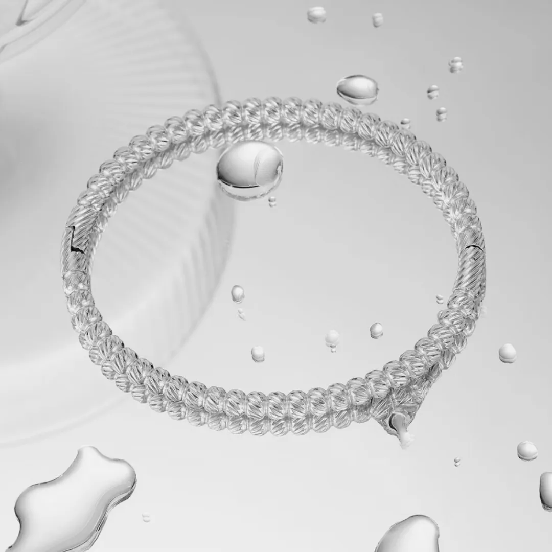 Adonia Rope Twist Bangle