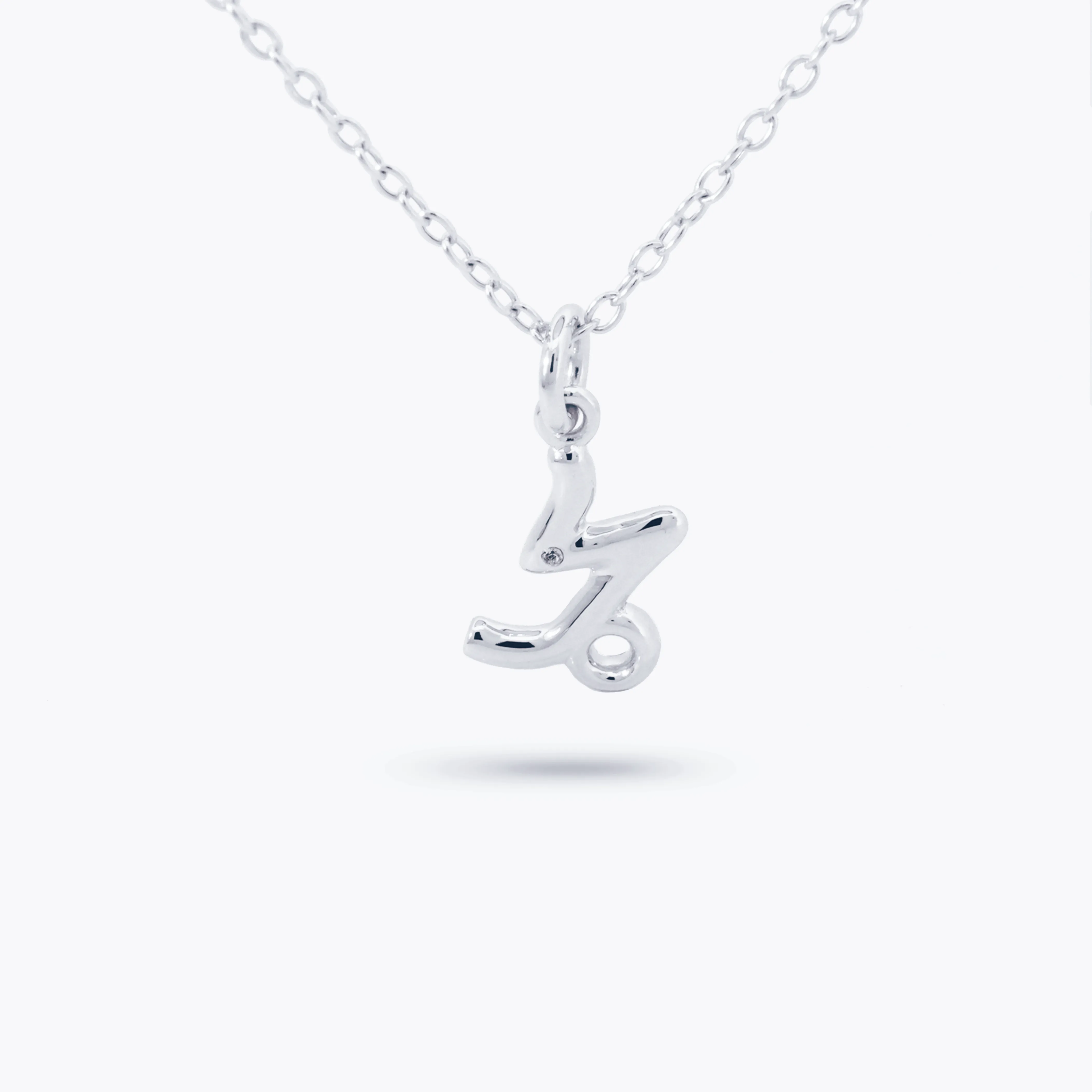 Amare Wear Horoscope Zodiac Sign Capricorn Necklace