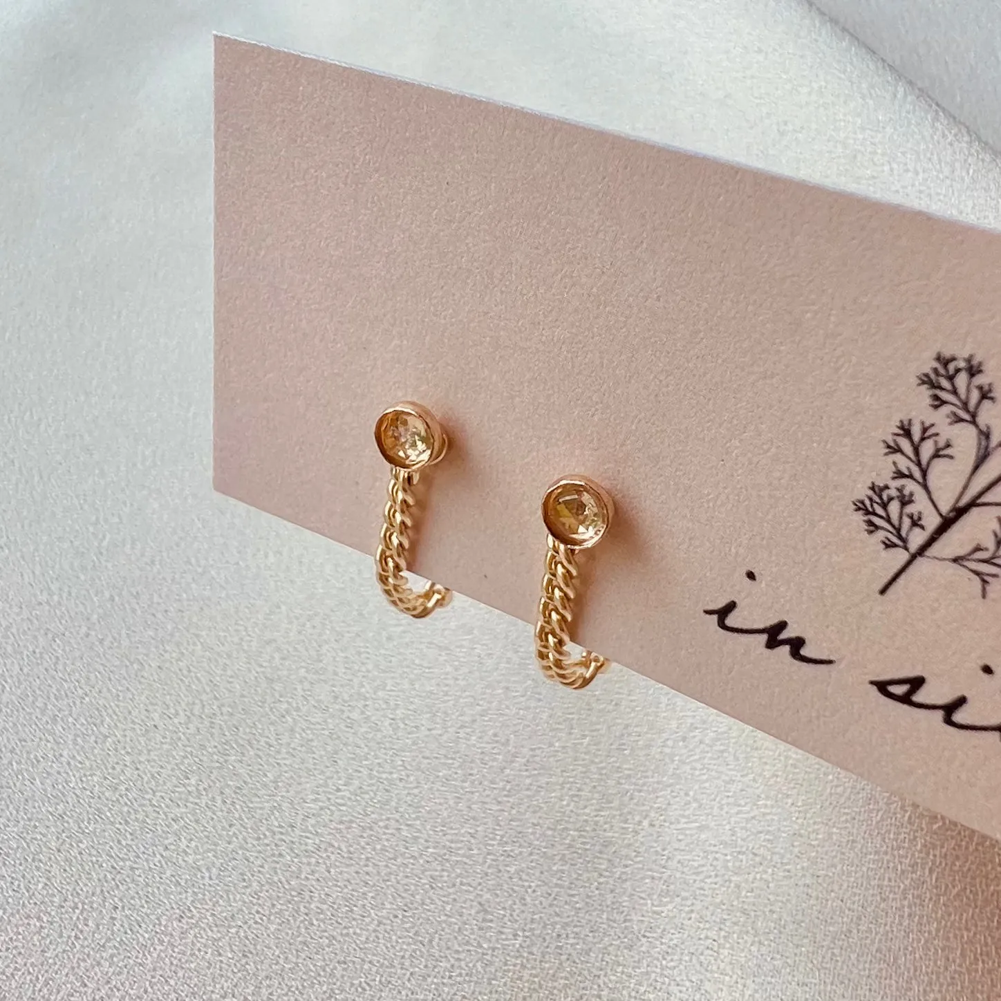 ATLAS EARRINGS
