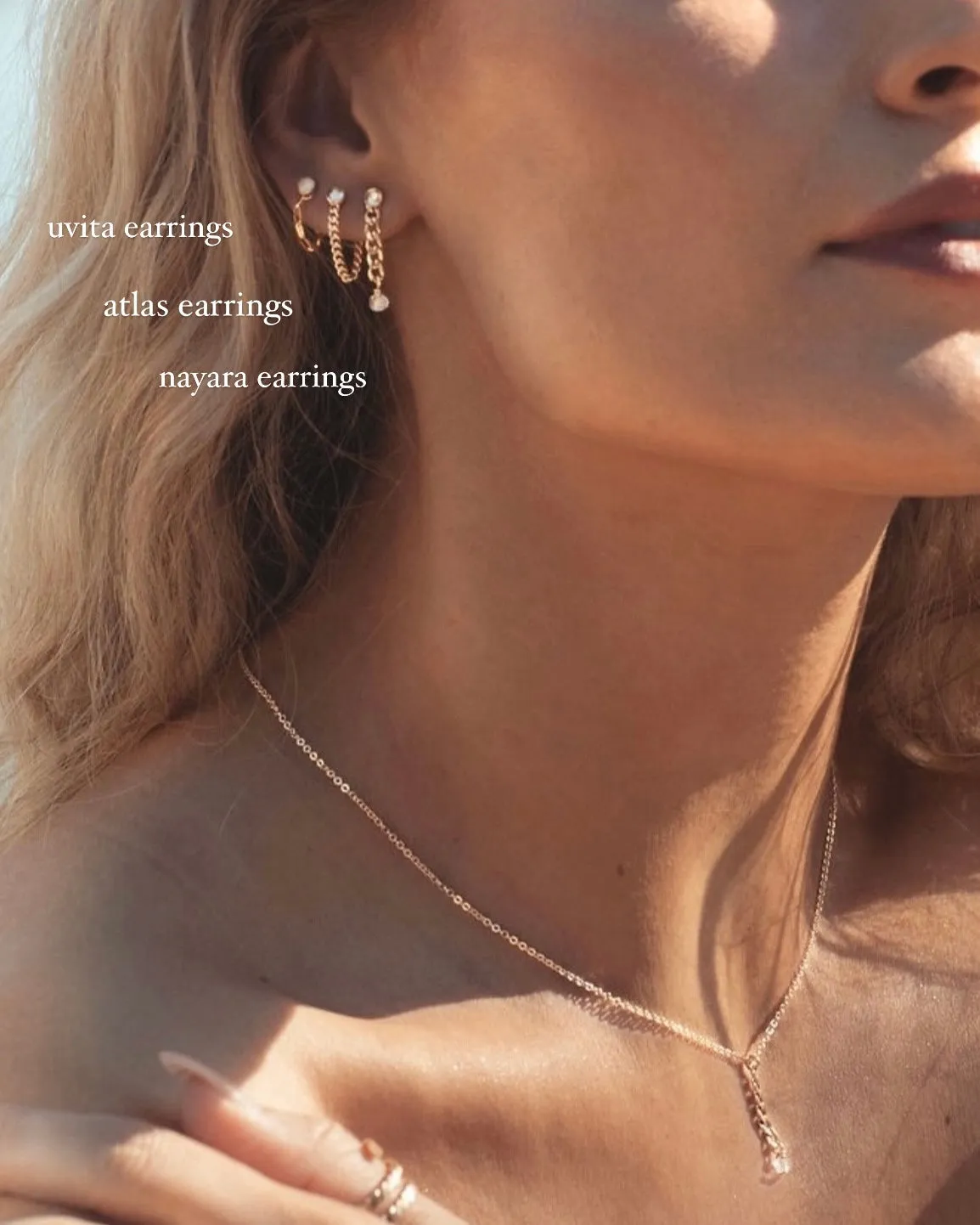 ATLAS EARRINGS