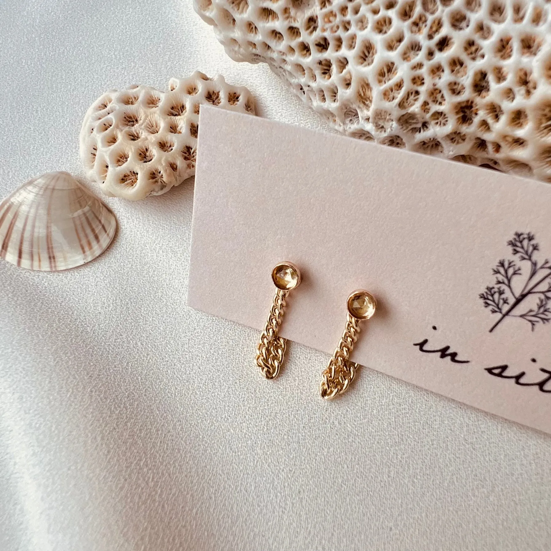 ATLAS EARRINGS