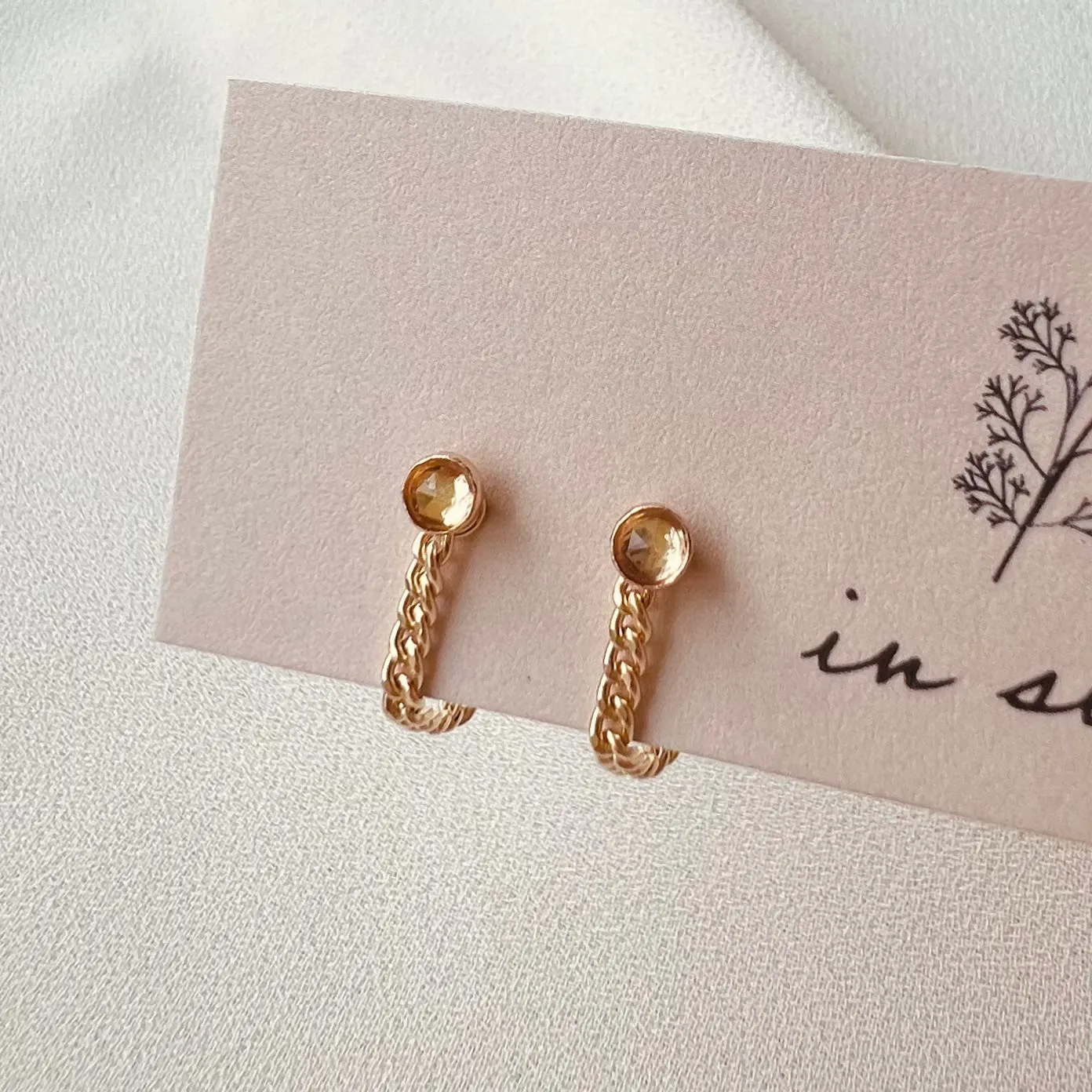 ATLAS EARRINGS
