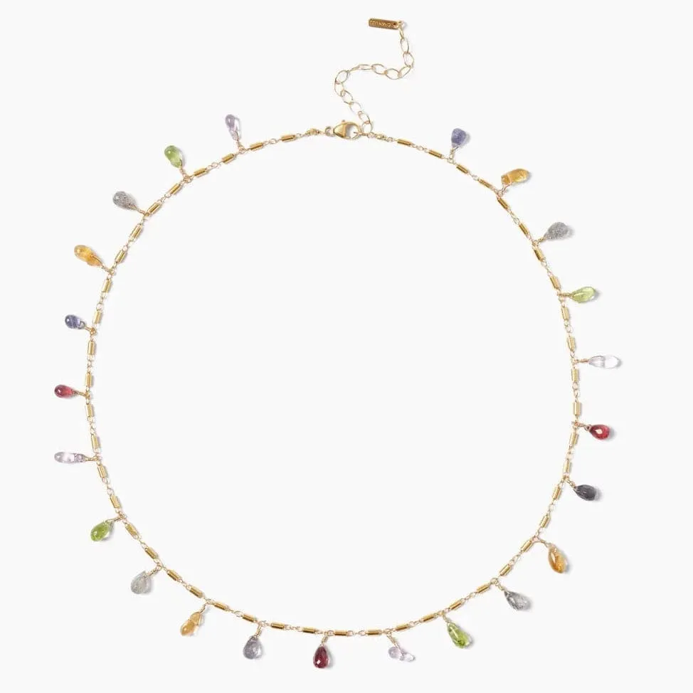 Bala Necklace Multi Mix