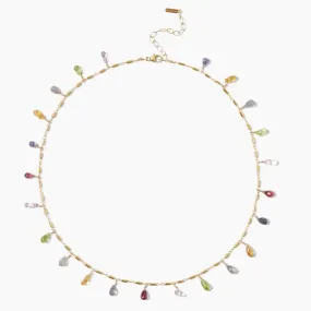 Bala Necklace Multi Mix