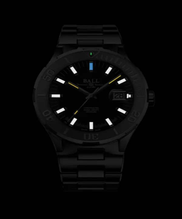 Ball Roadmaster M Skipper (40mm) DM3130B