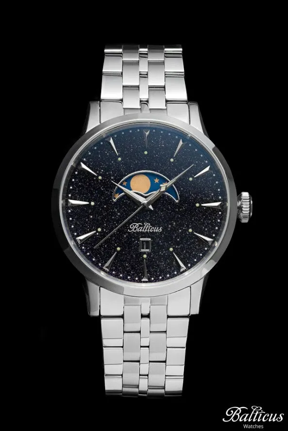 Balticus Moonphase Aventurine