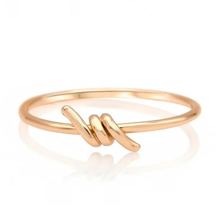 Barbed Wire Ring