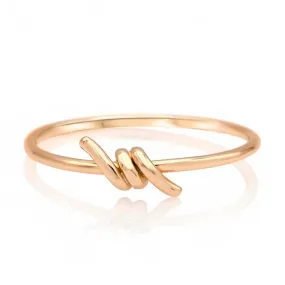 Barbed Wire Ring