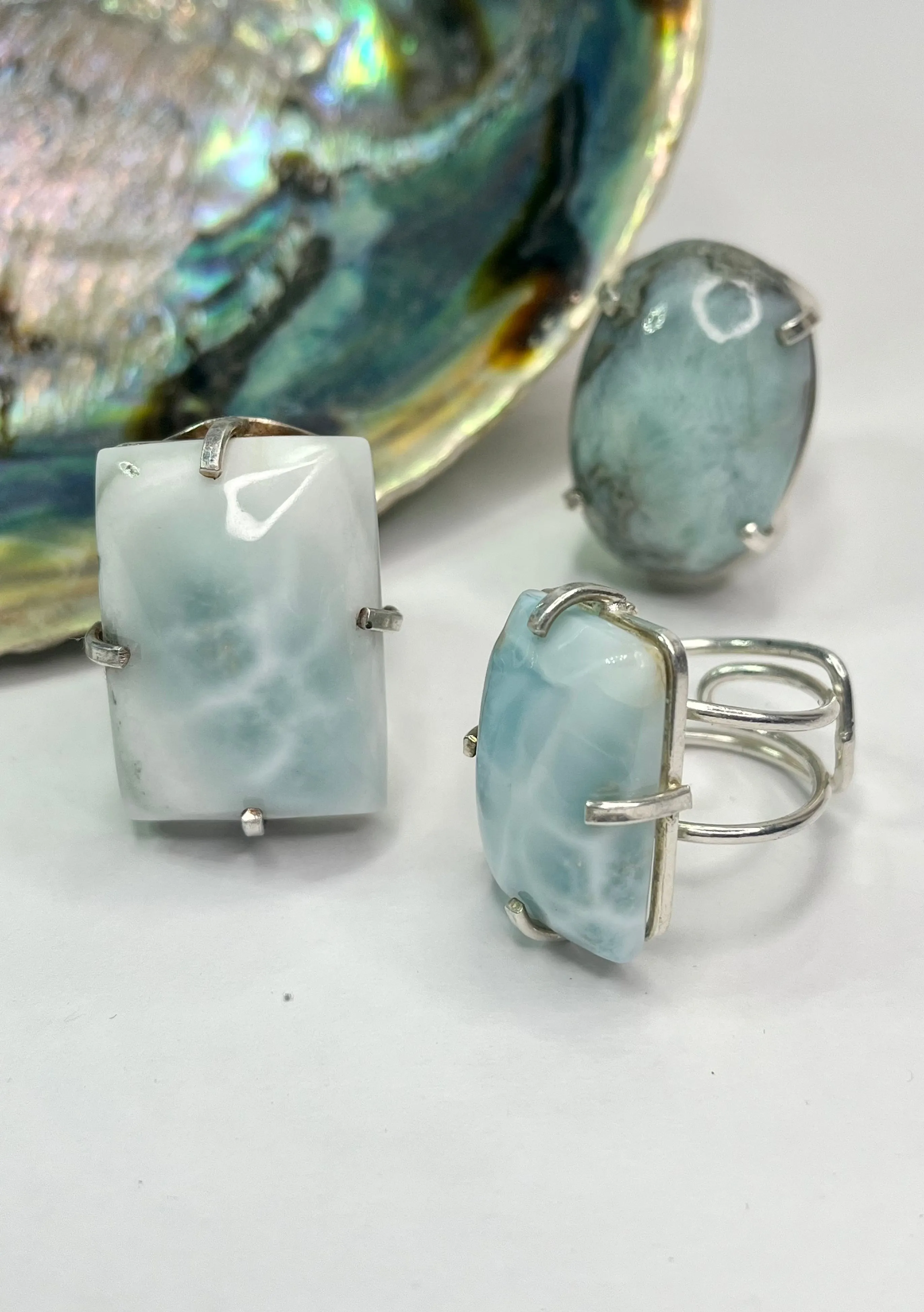Beach Break Ring
