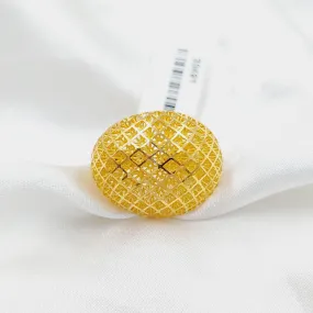 Beehive Kuwaiti Ring