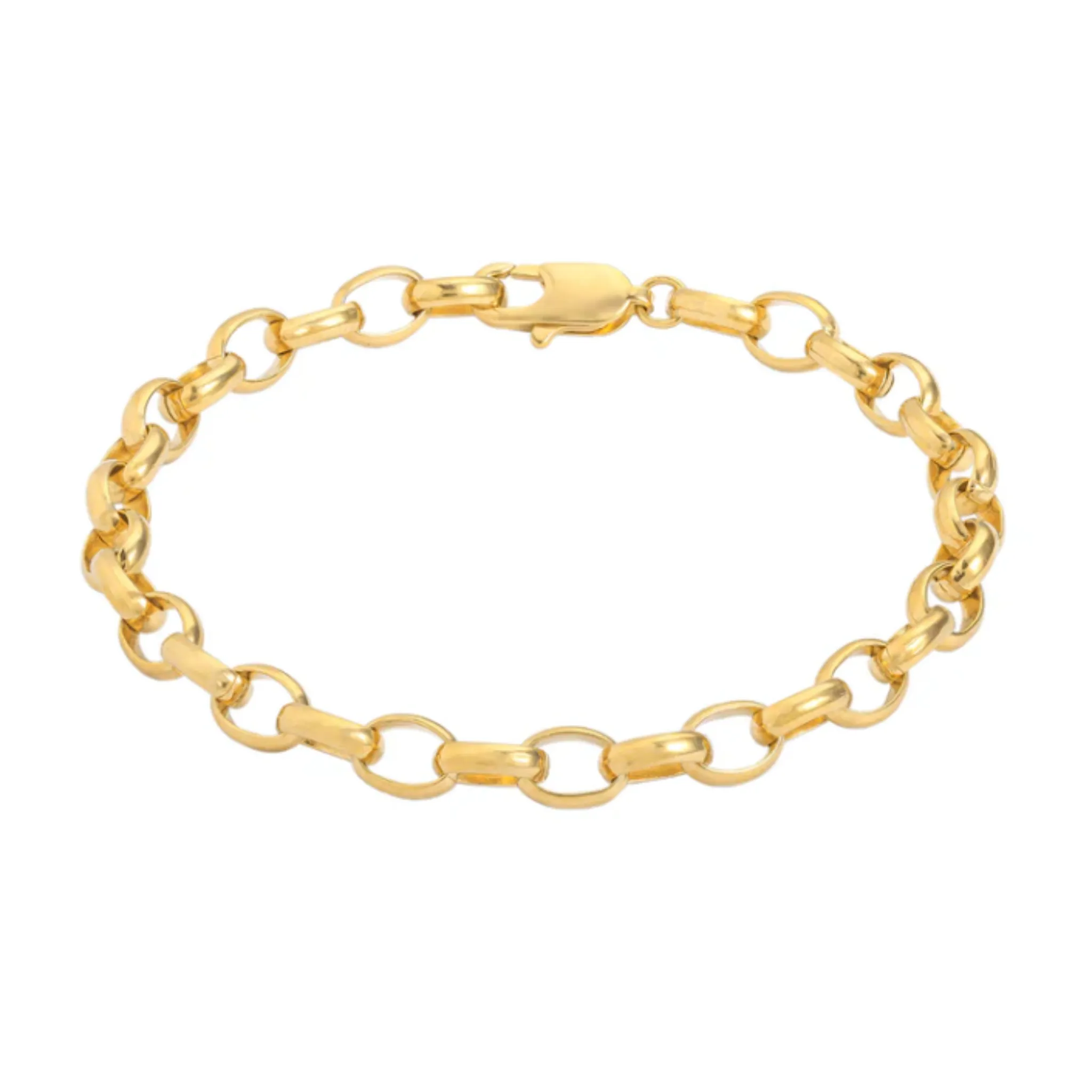 Belcher Charm Bracelet