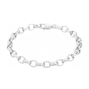 Belcher Charm Bracelet
