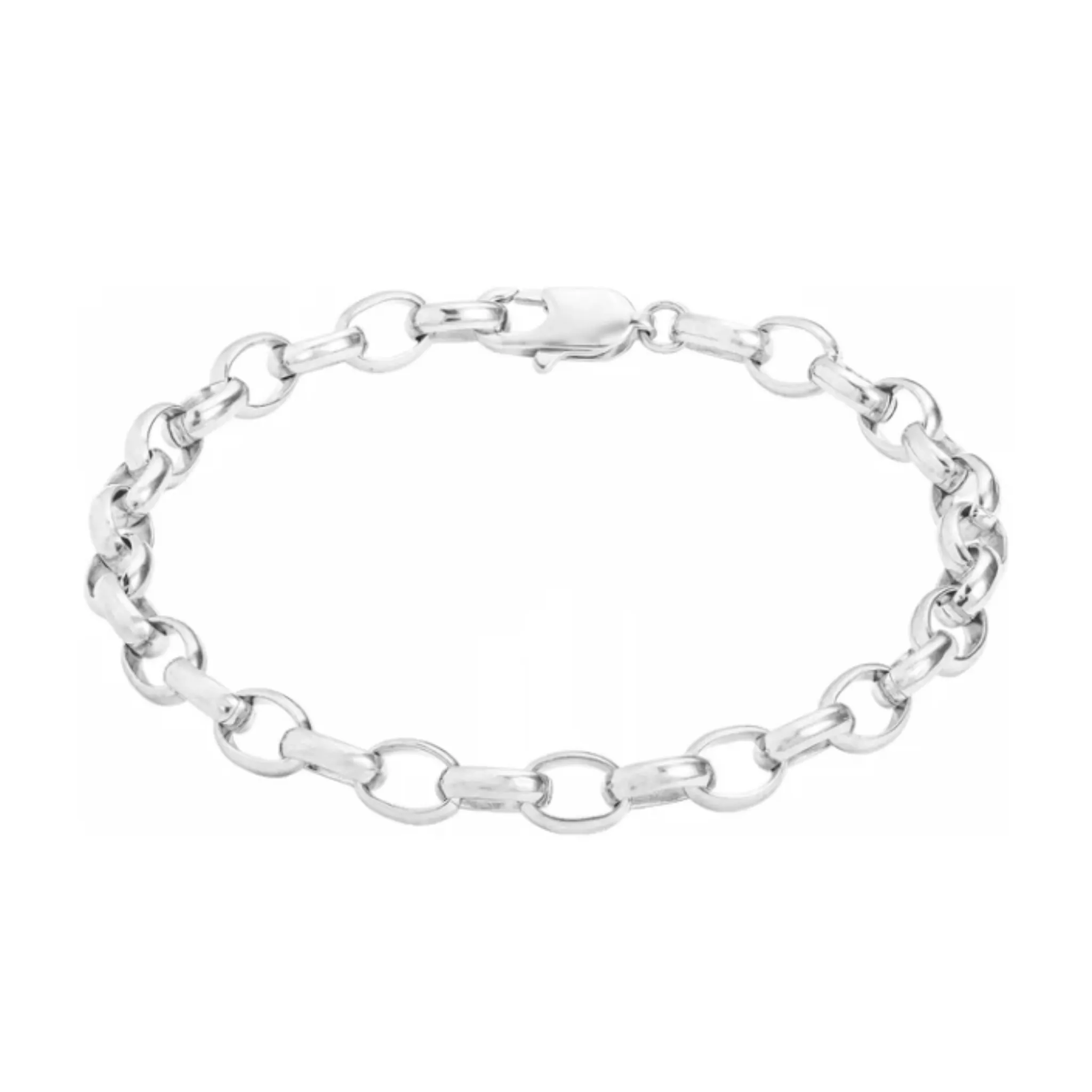 Belcher Charm Bracelet