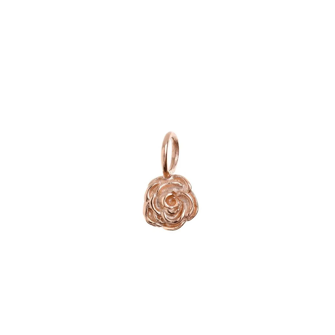 Blossom Pendant - Rose Gold