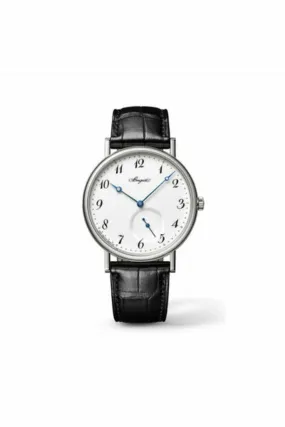 breguet classique automatic 40mm men's watch ref. 7147bb299wu