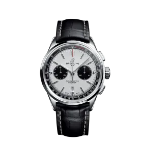 Breitling Premier B01 Chronograph 42 - Silver