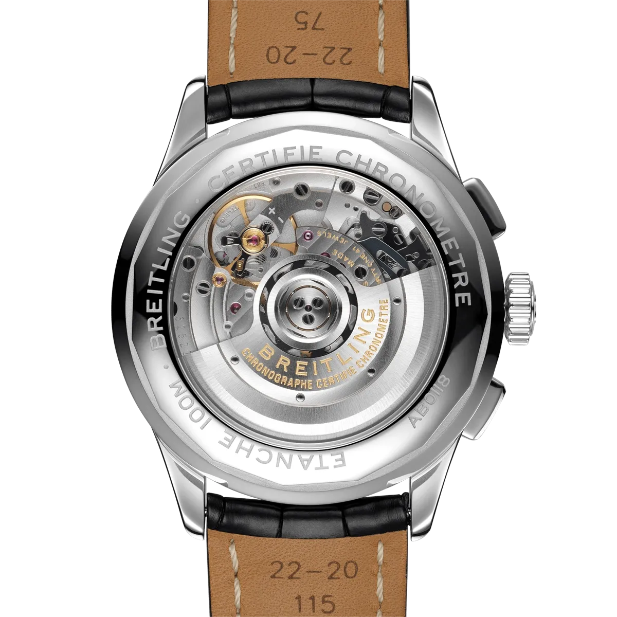 Breitling Premier B01 Chronograph 42 - Silver