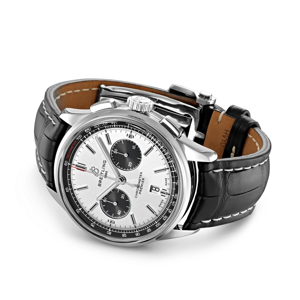 Breitling Premier B01 Chronograph 42 - Silver