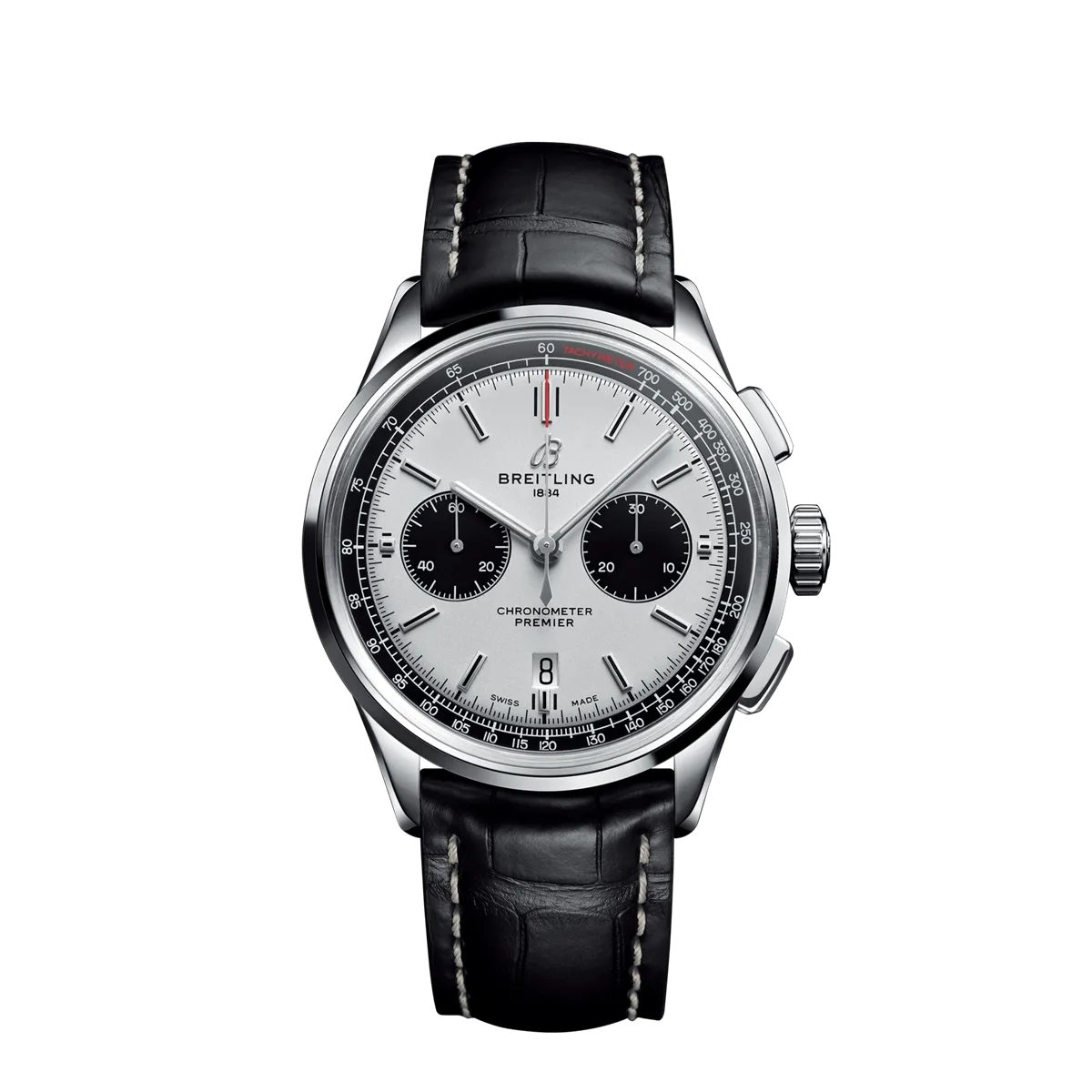 Breitling Premier B01 Chronograph 42 - Silver