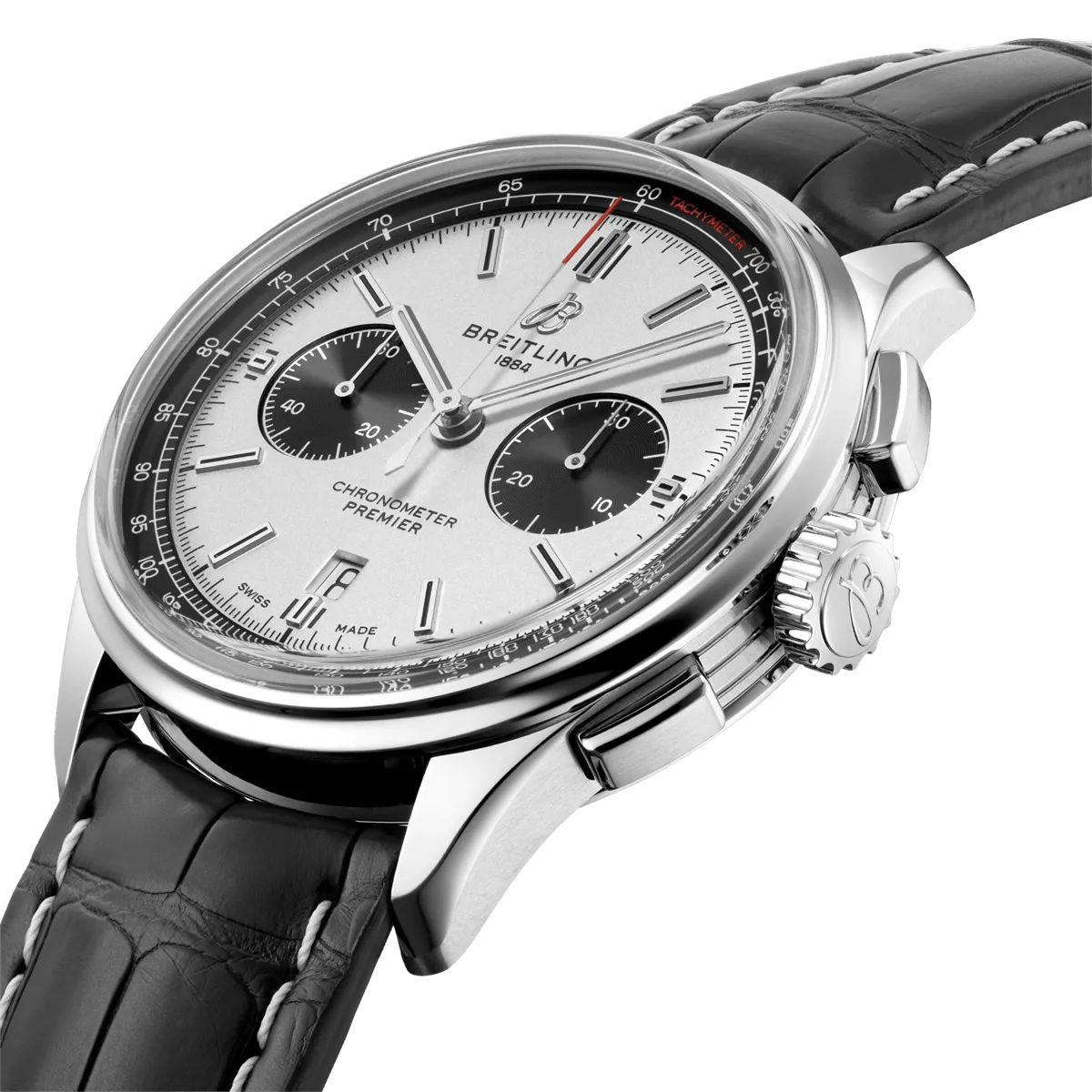 Breitling Premier B01 Chronograph 42 - Silver