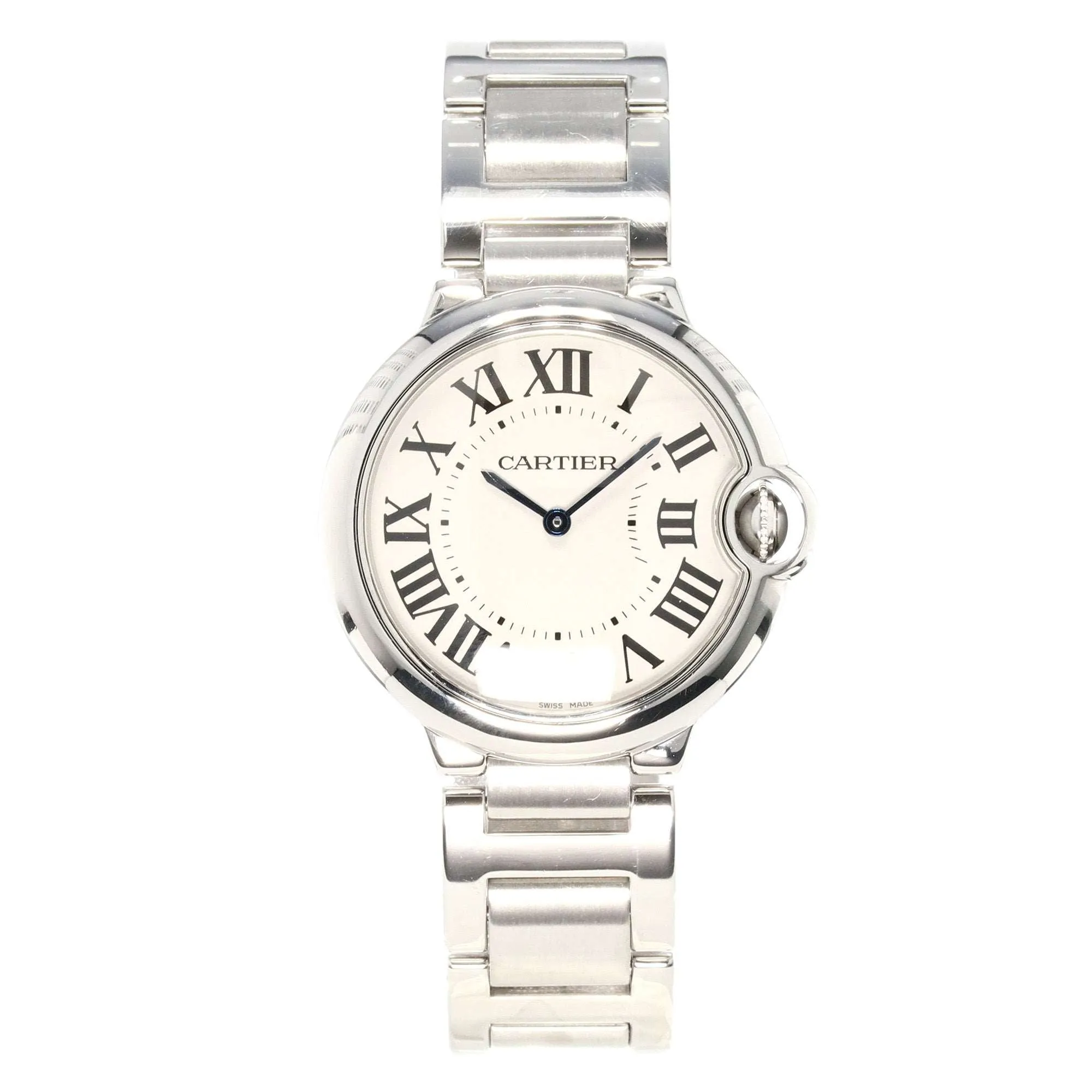 Cartier Ballon Bleu 36mm Quartz (W69011Z40)