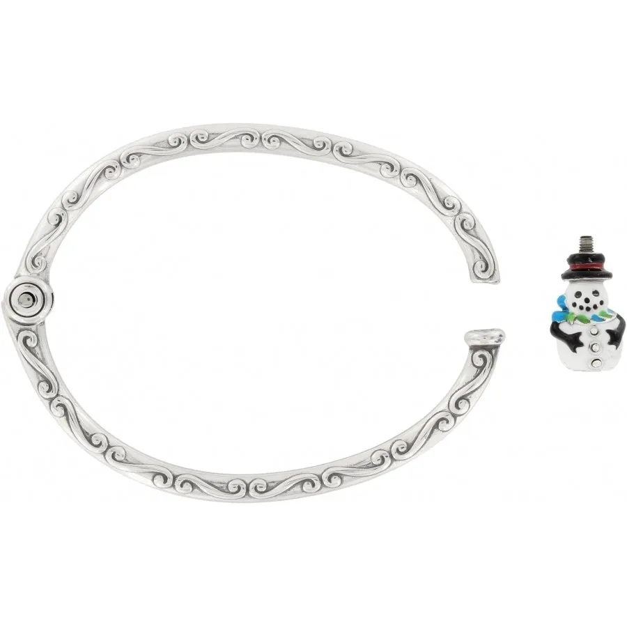 Chilly Charm Bangle