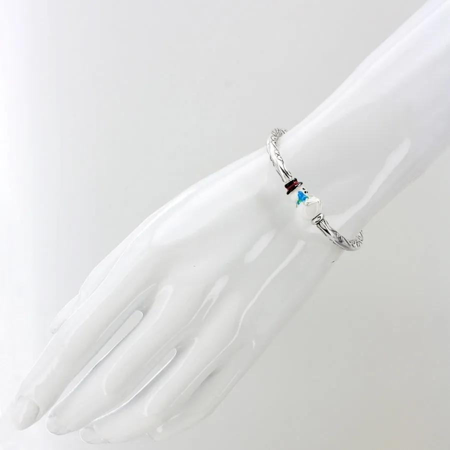 Chilly Charm Bangle