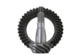 Chrysler 9.25 Inch Rear Axle 4.10 Ratio Dual Drilled Face Hobbed Ring and Pinion Revolution Gear