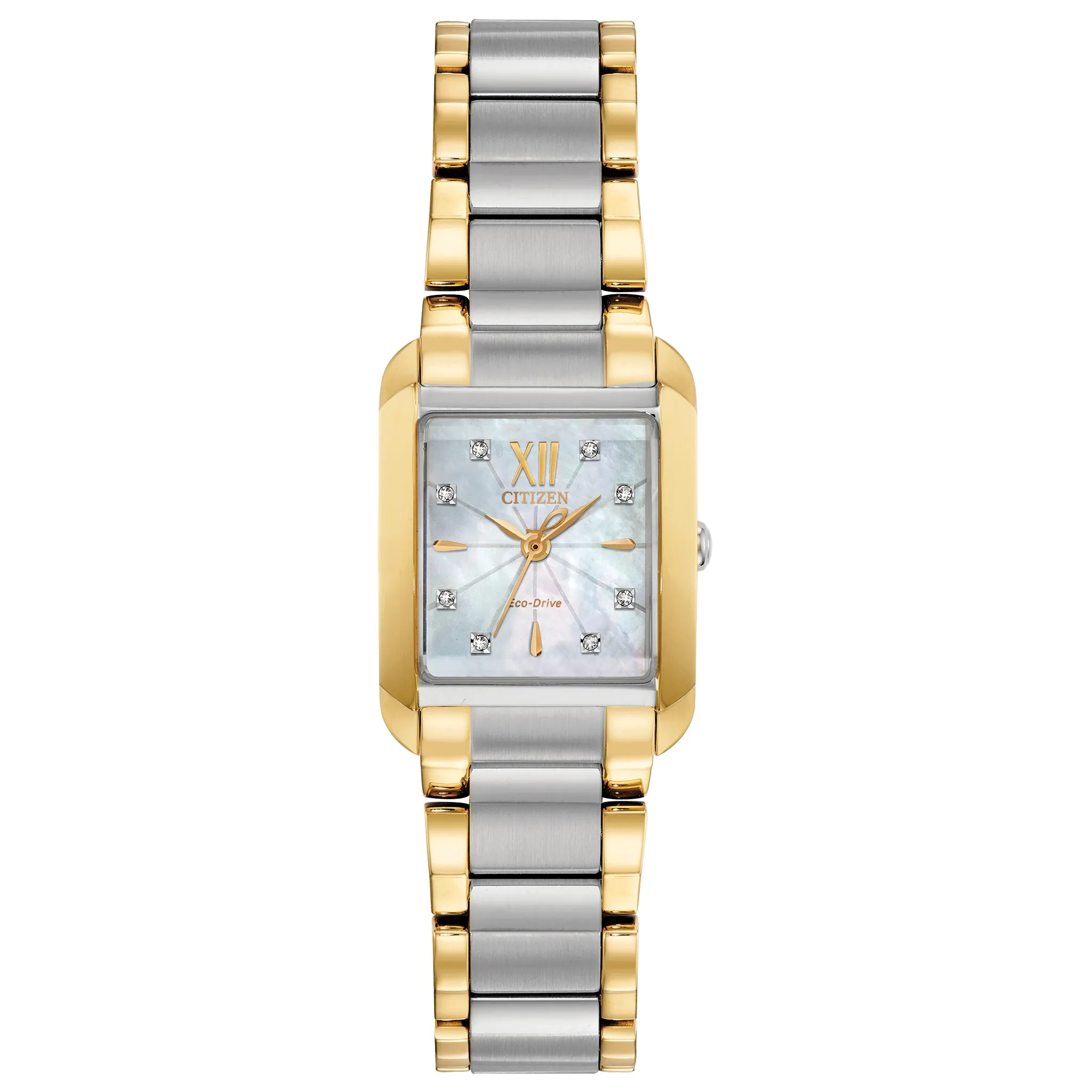 Citizen Eco-Drive Bianca Collection EW5554-58D