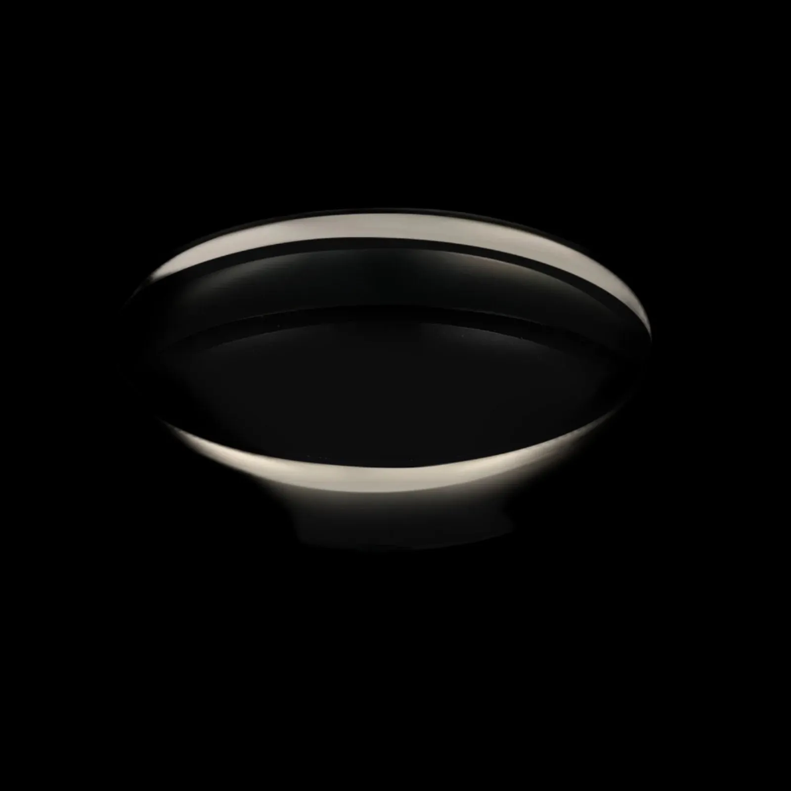CLEAN RING. - BLACK
