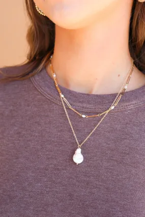 Coastal Cruise Necklace