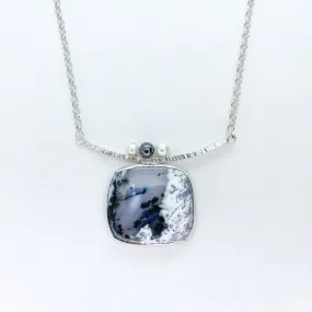 “Creekside” Sea to Sky Necklace