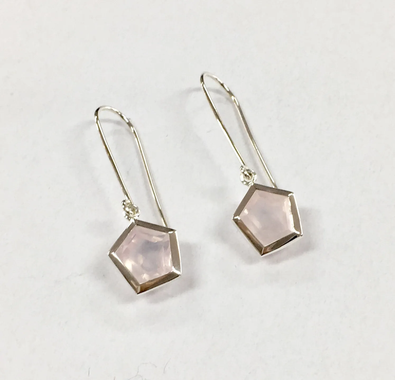 Crystal House Earrings Ai179