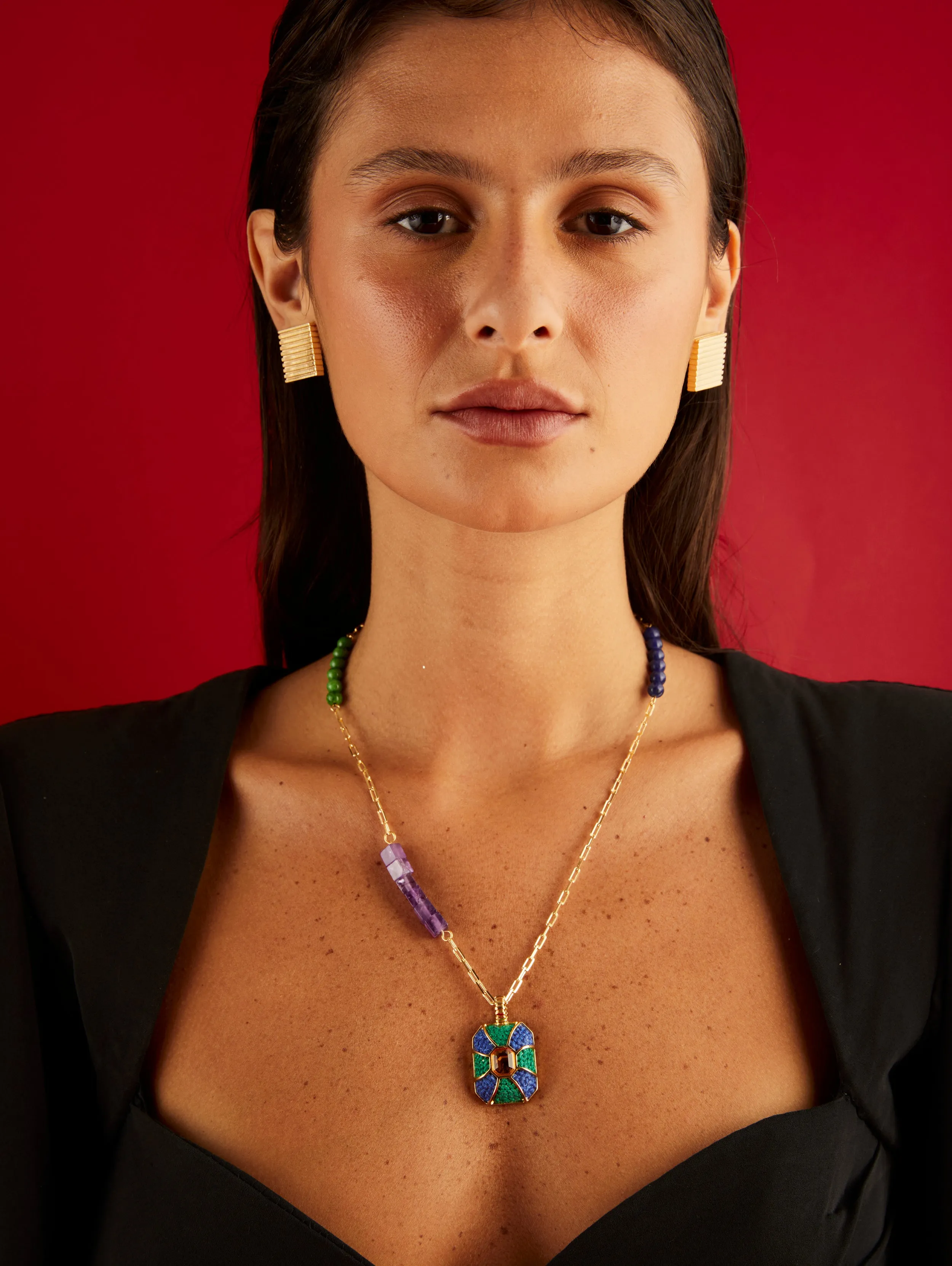 Drops Necklace