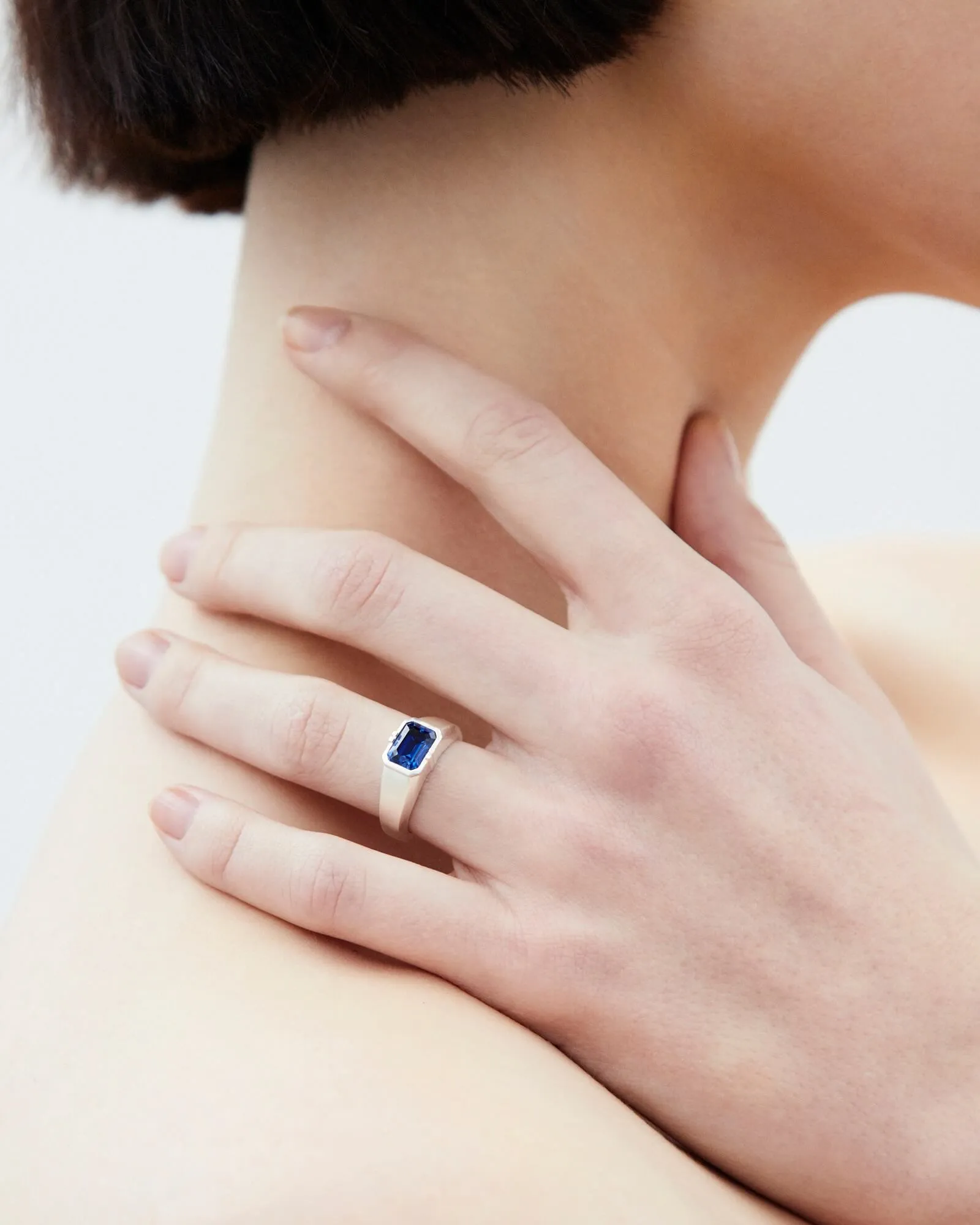 Fai Sapphire Ring