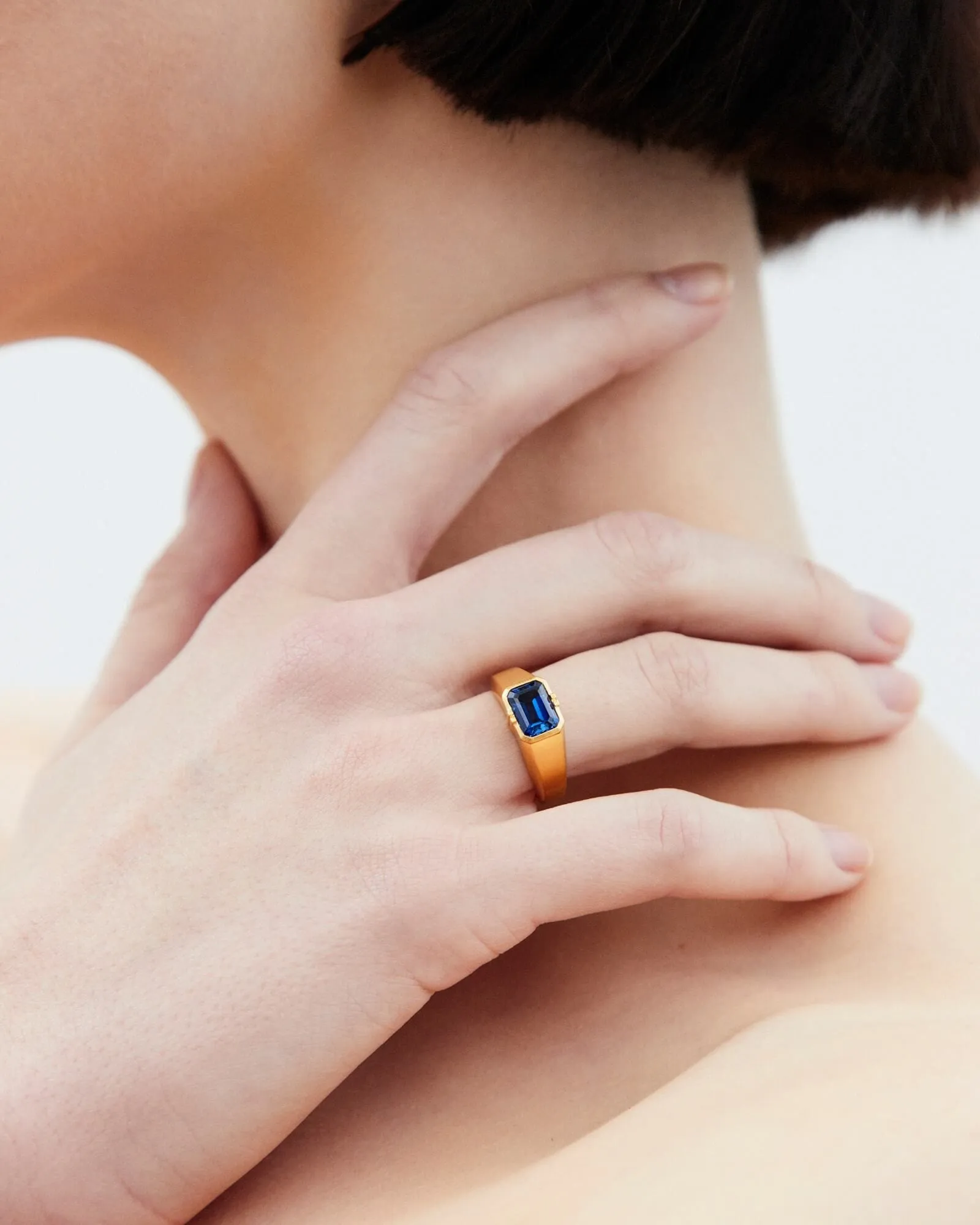 Fai Sapphire Ring