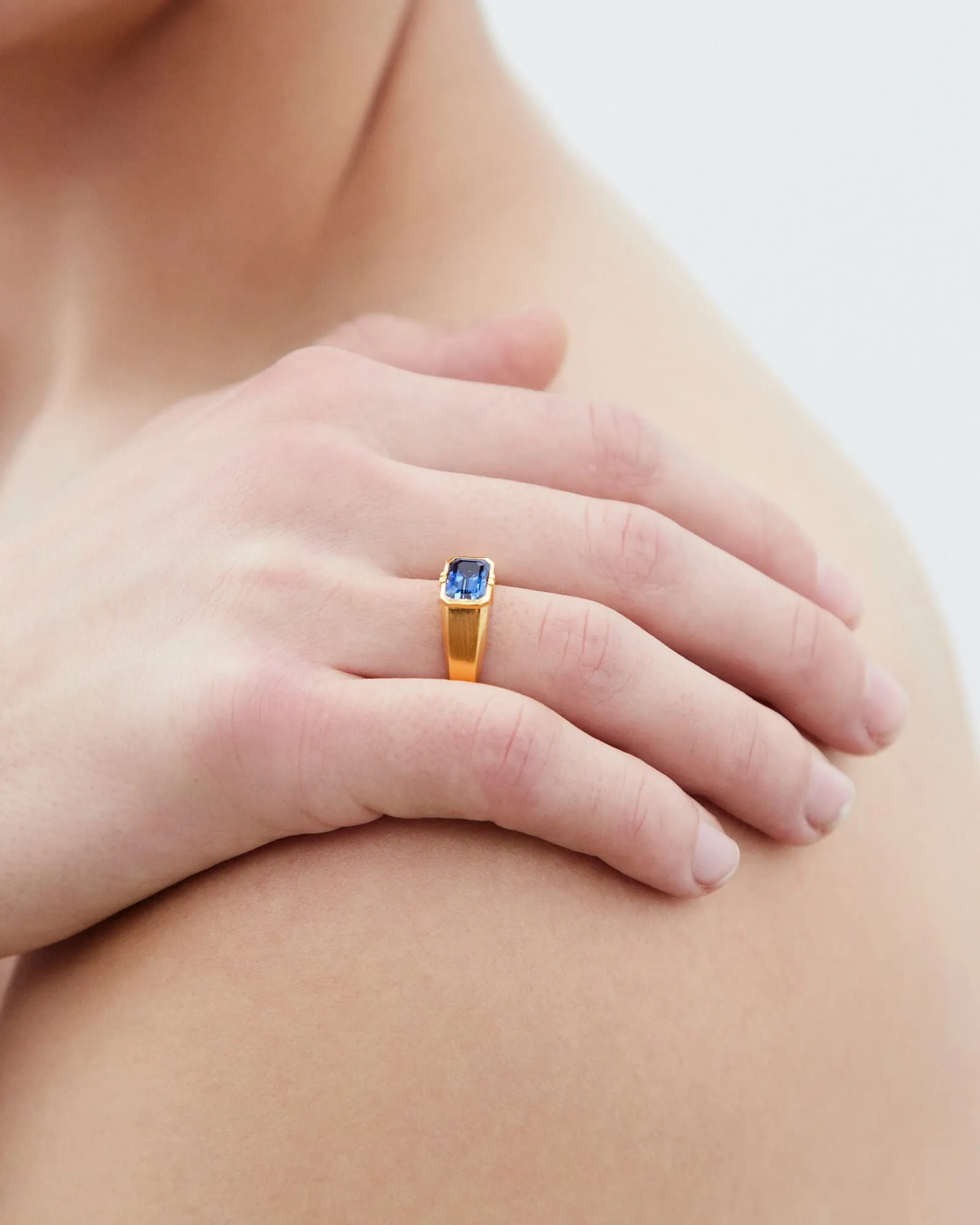 Fai Sapphire Ring