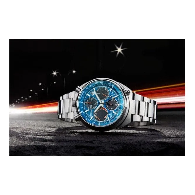 Gents Eco-Drive Bullhead Racing chronograph Watch AV0070-57L