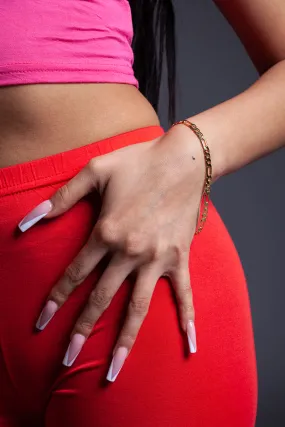 GOLD CHAIN BRACELET