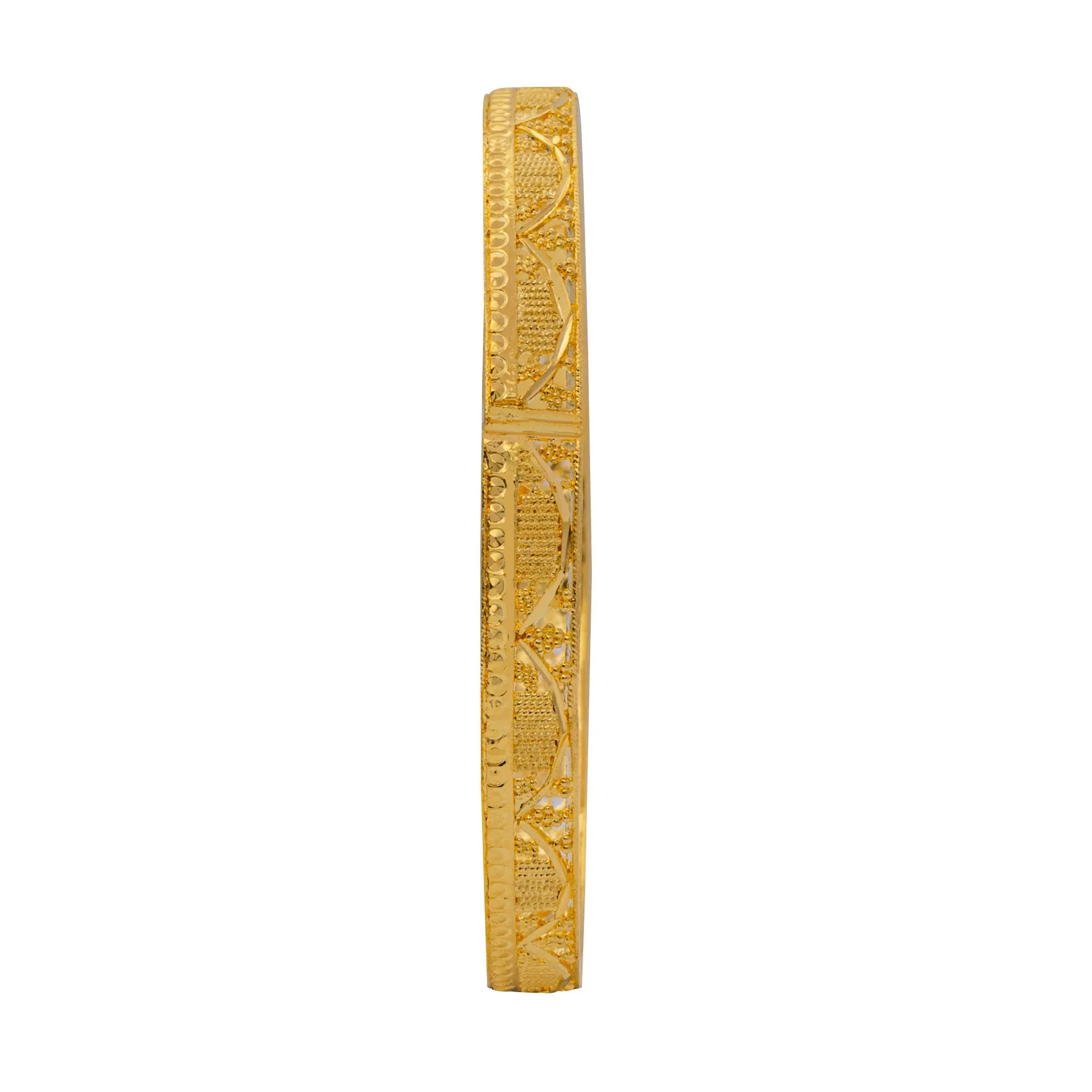 GOLDEN BANGLE PGB120-571