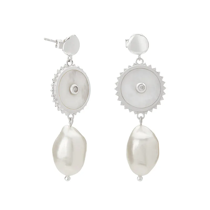 HALCYON MANIFEST EARRINGS