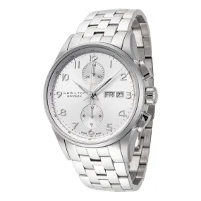 Hamilton Men's Jazzmaster 40mm Automatic Watch H32576155
