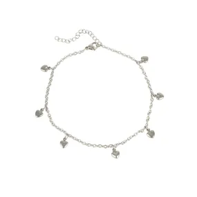 Heart Anklet