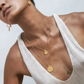 Infinite Potential & I Am Whole • Necklace